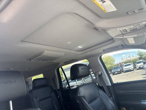 2017 GMC Yukon Denali