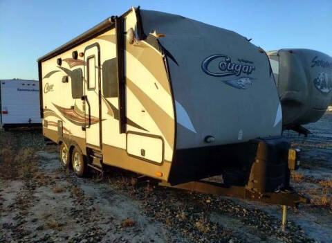 Keystone RV Cougar Image