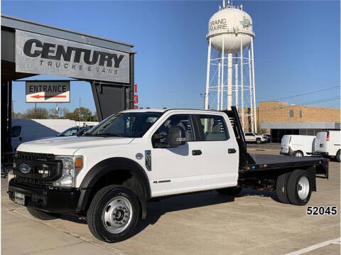2022 Ford F-550 Super Duty