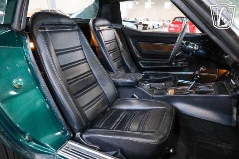 1973 Chevrolet Corvette