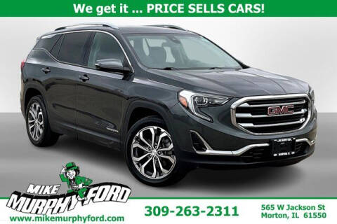 2020 GMC Terrain for sale at Mike Murphy Ford in Morton IL