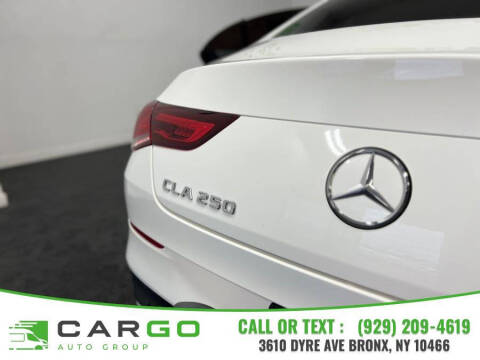 2021 Mercedes-Benz CLA CLA 250