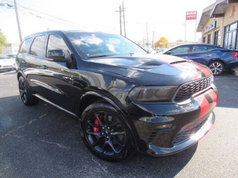 2021 Dodge Durango R/T