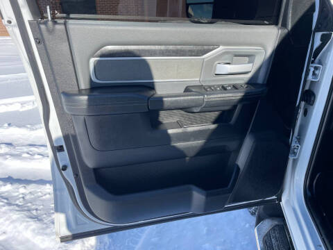 2020 RAM 3500 Big Horn