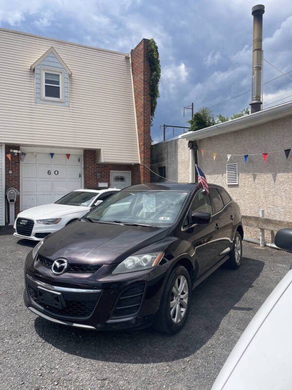 2011 Mazda CX-7 s Touring
