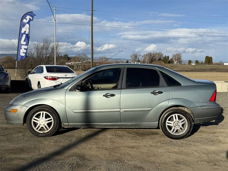 2004 Ford Focus SE