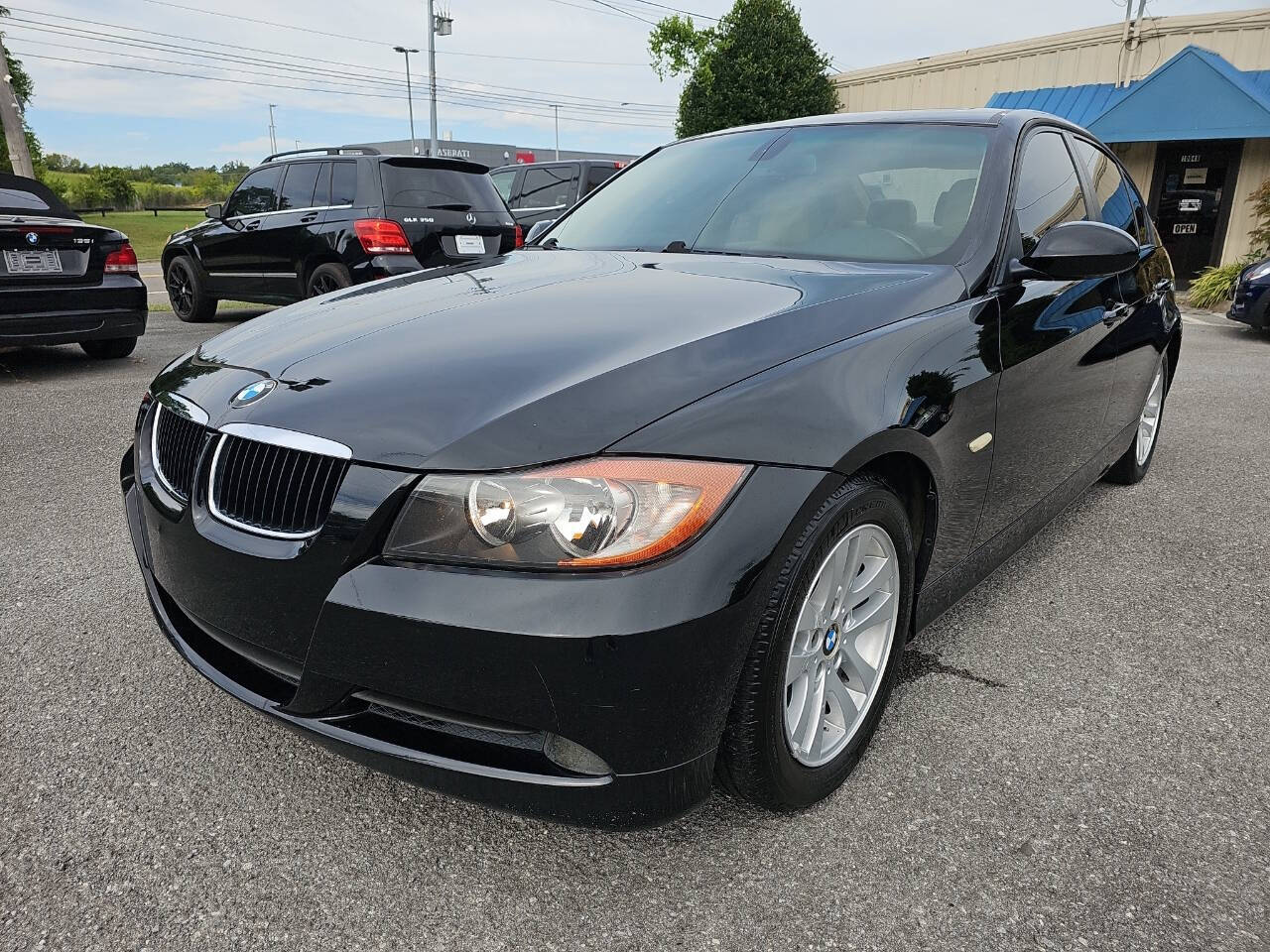 2007 BMW 3 Series for sale at German Automotive Service & Sales in Knoxville, TN