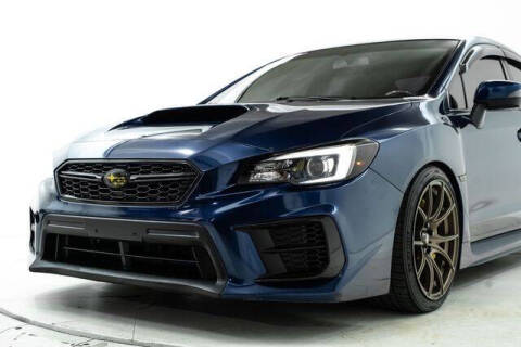 2021 Subaru WRX STI Limited