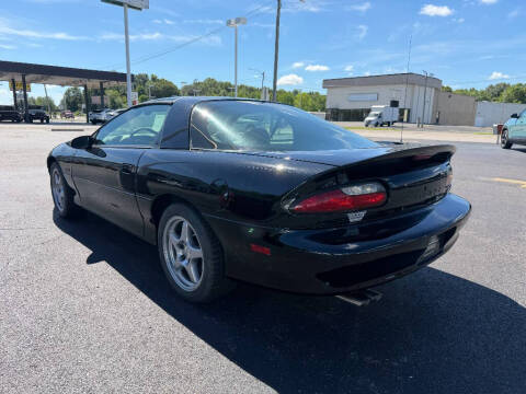 1996 Chevrolet Camaro Z28