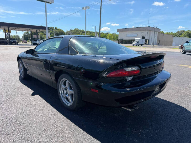1996 Chevrolet Camaro Z28