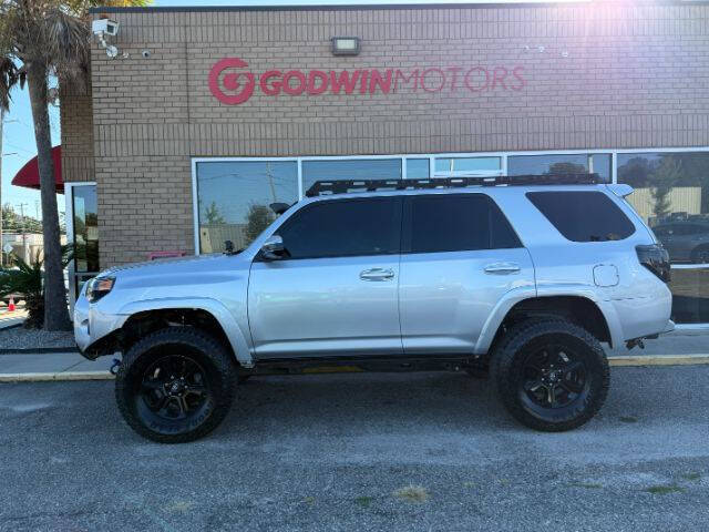 2019 Toyota 4Runner SR5