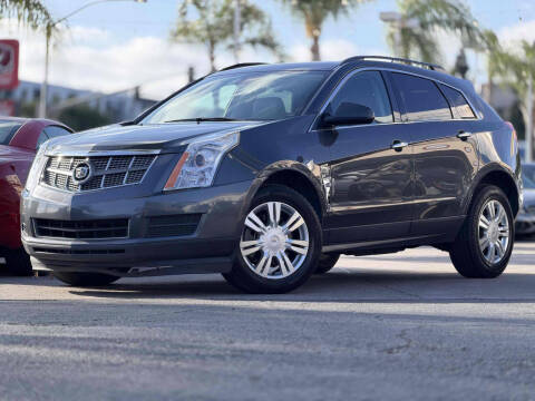 2012 Cadillac SRX