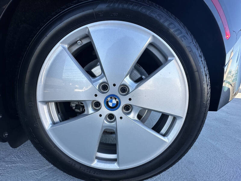 2015 BMW i3
