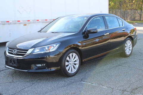 2014 Honda Accord EX-L