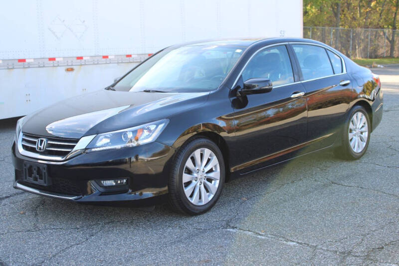 2014 Honda Accord EX-L