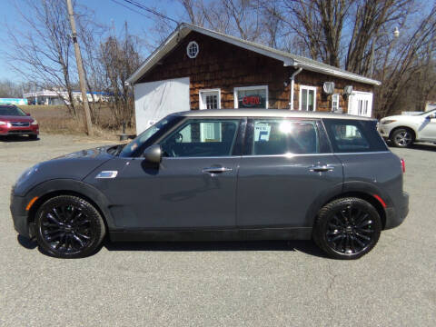 2017 MINI Clubman for sale at Trade Zone Auto Sales in Hampton NJ