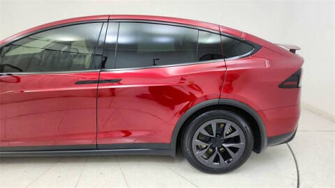 2024 Tesla Model X