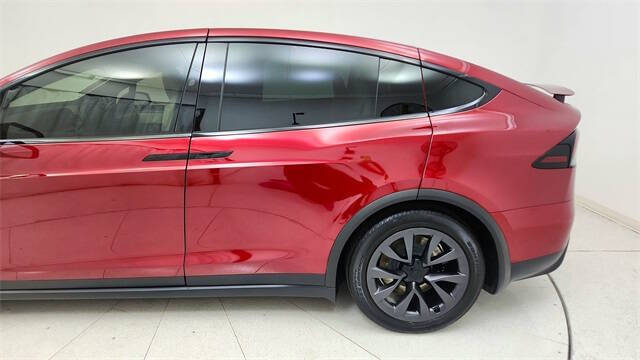 2024 Tesla Model X