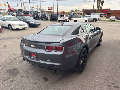 2010 Chevrolet Camaro LT