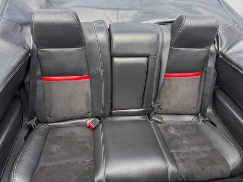 2011 Dodge Challenger SRT8 392