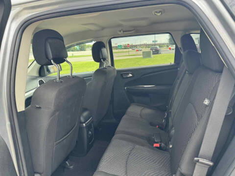 2020 Dodge Journey SE Value