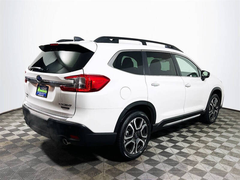 2026 Subaru Ascent Touring