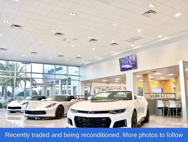2017 Chevrolet Silverado 2500HD