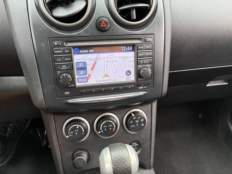 2012 Nissan Rogue SV