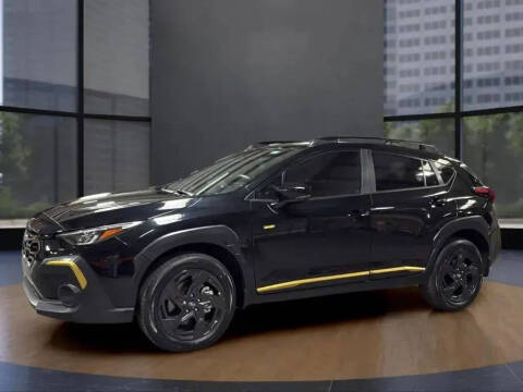 2024 Subaru Crosstrek Sport