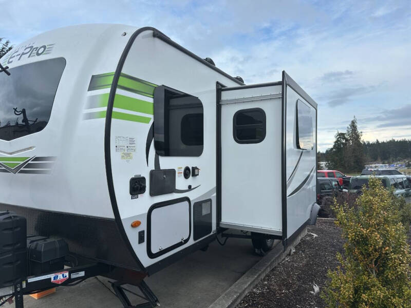 2021 Forest River FLAGSTAFF E PRO