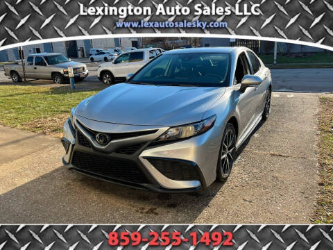 2023 Toyota Camry for sale at Lexington Auto Sales LLC in Lexington KY