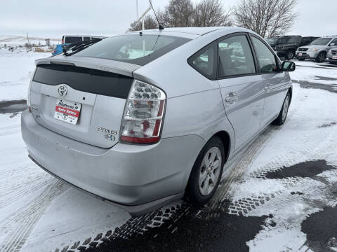 2009 Toyota Prius Standard