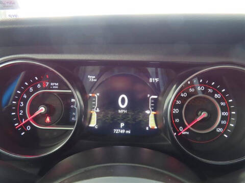 2022 Jeep Gladiator Mojave