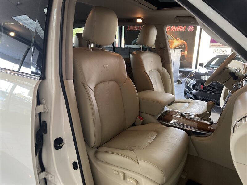 2014 Infiniti QX80