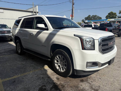 2019 GMC Yukon SLT