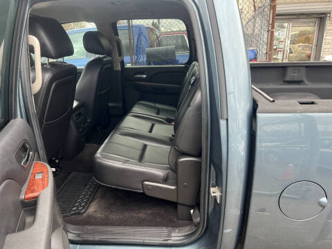 2010 GMC Sierra 1500 SLT