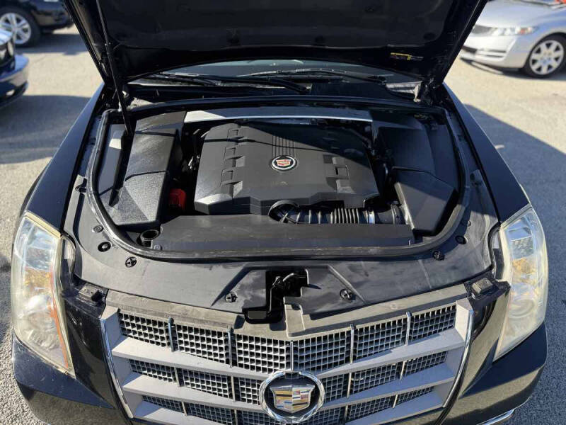 2011 Cadillac CTS 3.6L Premium
