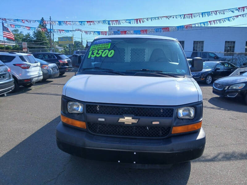 2015 Chevrolet Express 3500