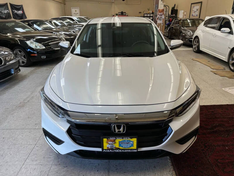 2020 Honda Insight EX