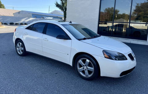 2008 Pontiac G6 GT