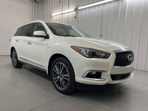 2020 Infiniti QX60 for sale at JOE BULLARD USED CARS in Mobile AL