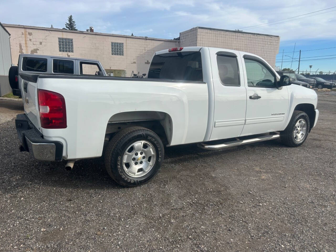 2013 Chevrolet Silverado 1500 for sale at Dorman Auto Sales in Flint, MI