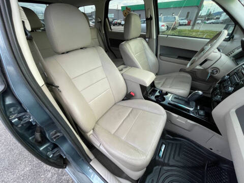 2010 Ford Escape Hybrid Limited