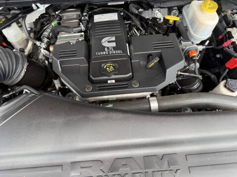 2024 RAM 5500
