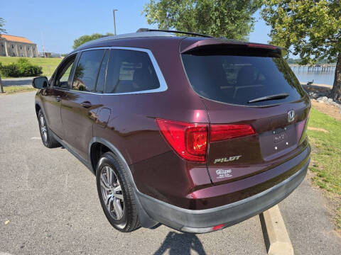 2016 Honda Pilot EX-L