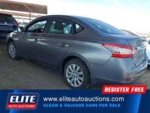 2015 Nissan Sentra