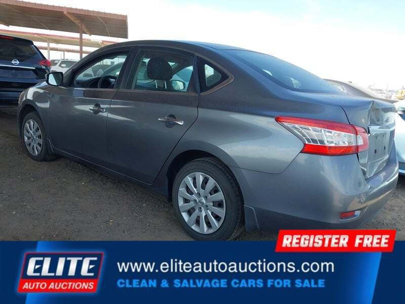 2015 Nissan Sentra