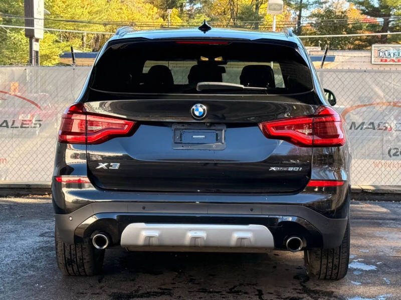 2021 BMW X3 xDrive30i