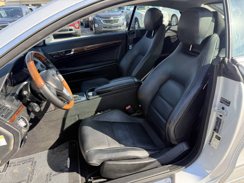 2013 Mercedes-Benz E-Class E 350 4MATIC