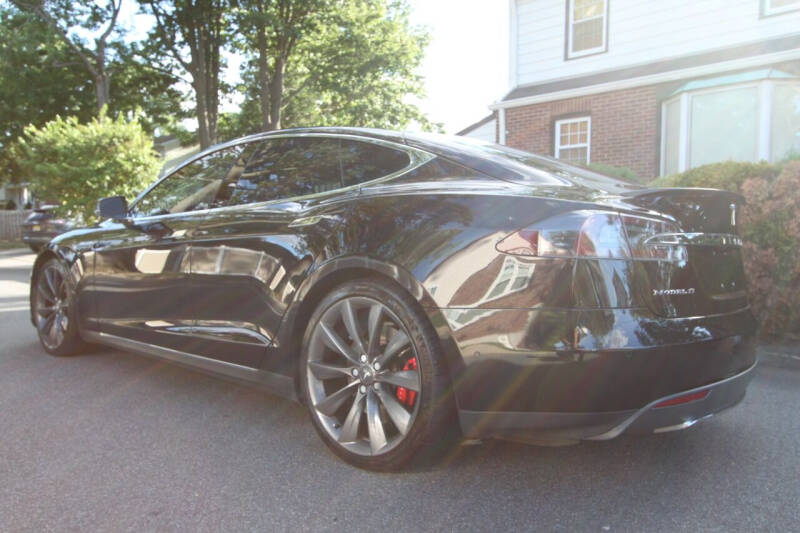 2016 Tesla Model S P90D